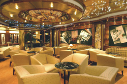 Sun Princess Cruise Ship