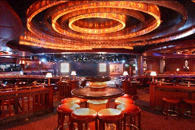 Sun Princess Facilities