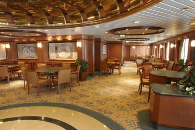 Sun Princess Cruise Ship