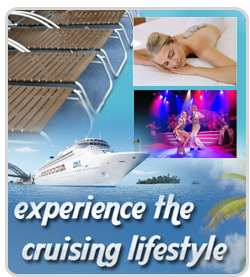 View all Cruise Deals & Specials