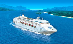 Ship Pacific Dawn