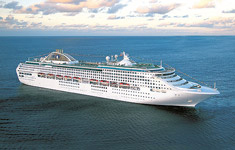 Ship Dawn Princess