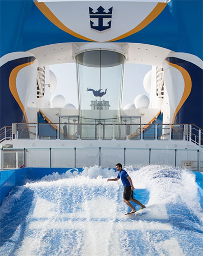 RipCord by iFly and FlowRider