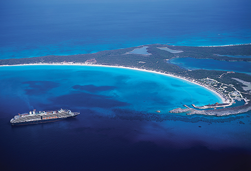 Half Moon Cay