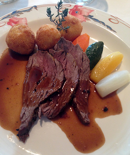 Beef Tenderloin