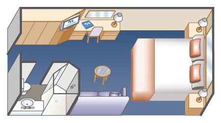 Interior Cabin Layout