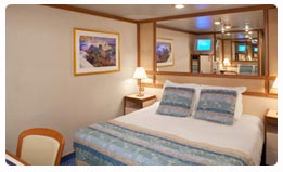 interior stateroom