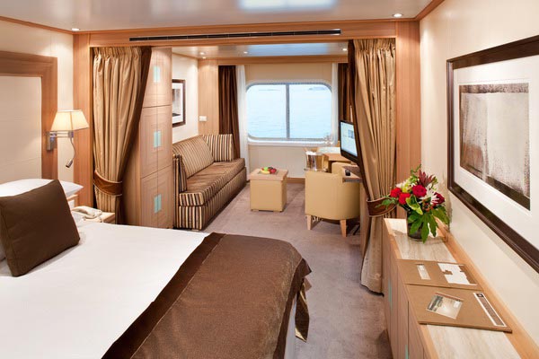 Interior Cabin