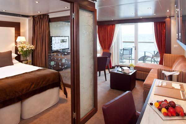 Interior Cabin