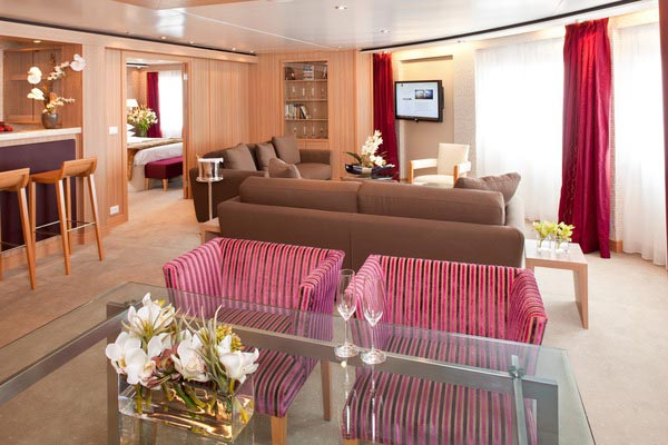 Interior Cabin