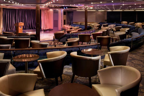 Entertainment onboard Seabourn Cruises