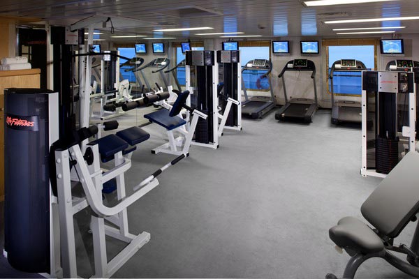Facilities onboard Seabourn Cruises