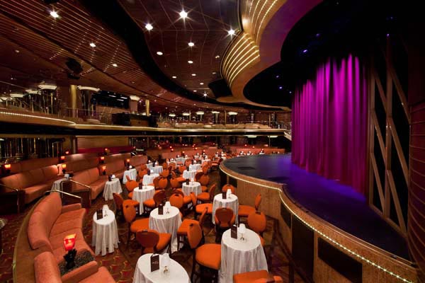 Entertainment onboard Holland America Cruises