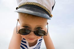 Kids on P&O Cruises