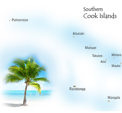 Cruise Pacific Islands - Cook Islands