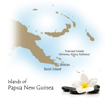 Cruise Pacific Islands
