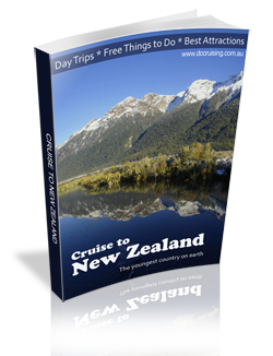 New Zealand Ebook