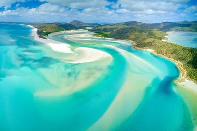 Whitsundays