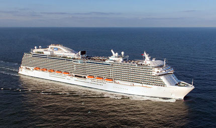 Ship Regal Princess