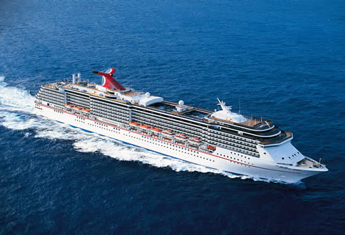 Ship Carnival Legend