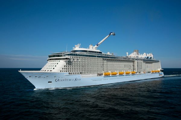 Ship Quantum of the Seas