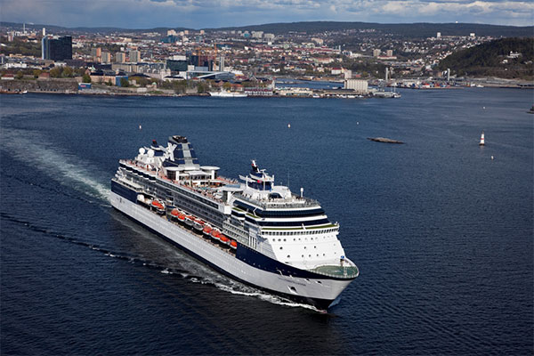 Ship Celebrity Constellation