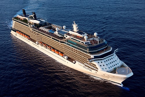 Ship Celebrity Eclipse