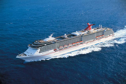Ship Carnival Spirit