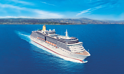 Ship Arcadia