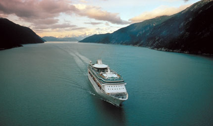 Ship Legend of the Seas