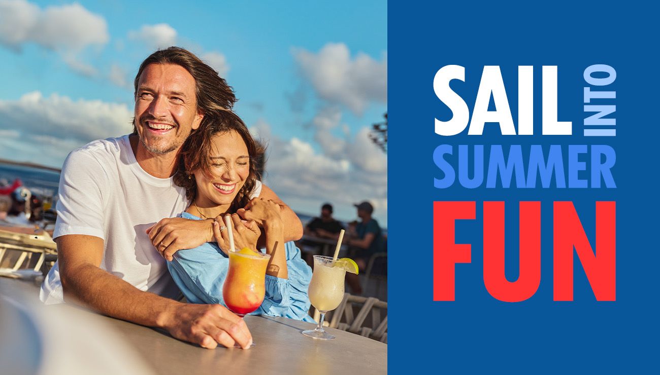 Carnival Sail into Summer FUN