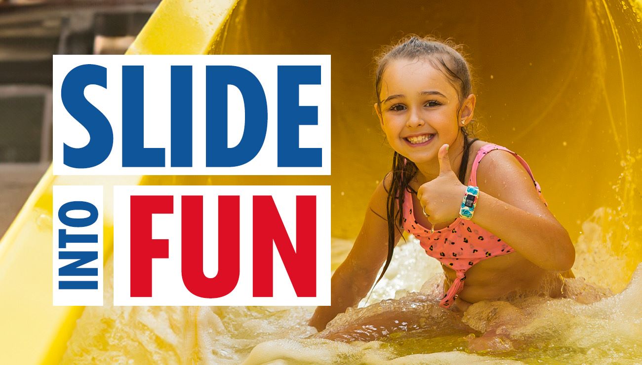 Carnival Slide into FUN!