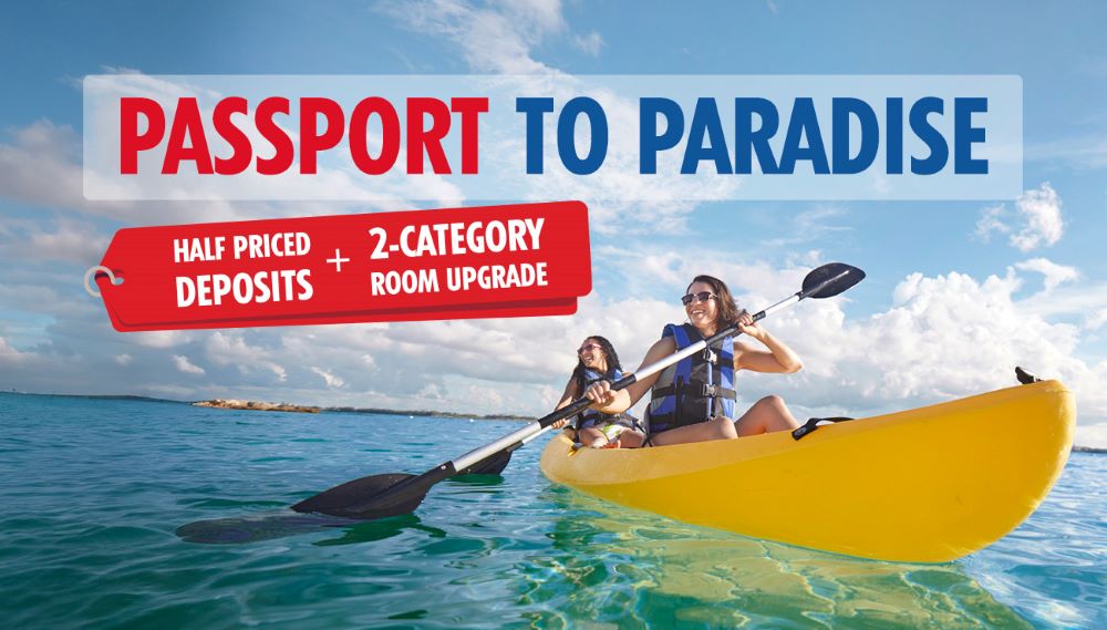 Cruise Holidays Deck Chair Cruising Australia