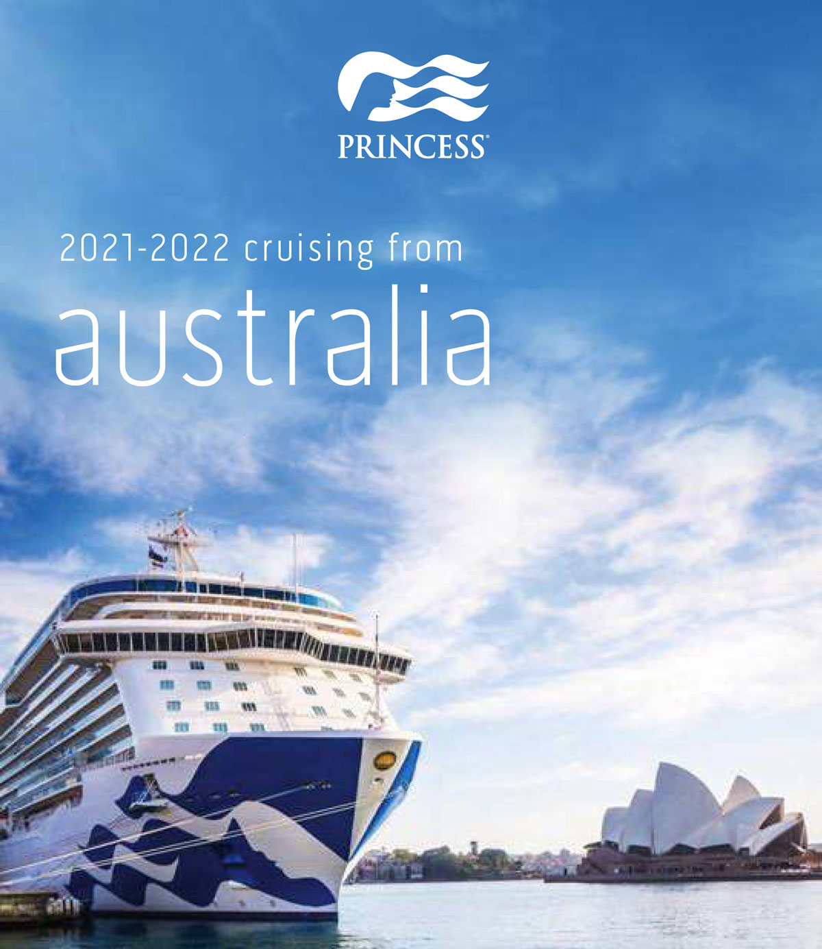  Princes  Cruises Program Release 2022 22 Deck Chair Cruising