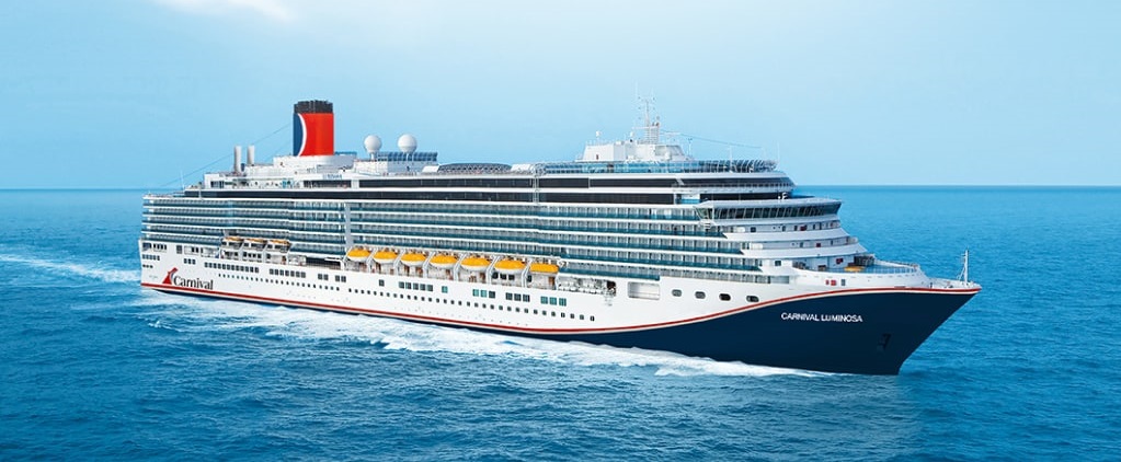 Carnival Cruise Line FUN Select!