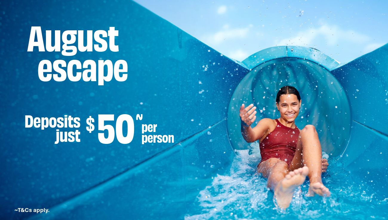 Carnival Cruises August Escape Sale