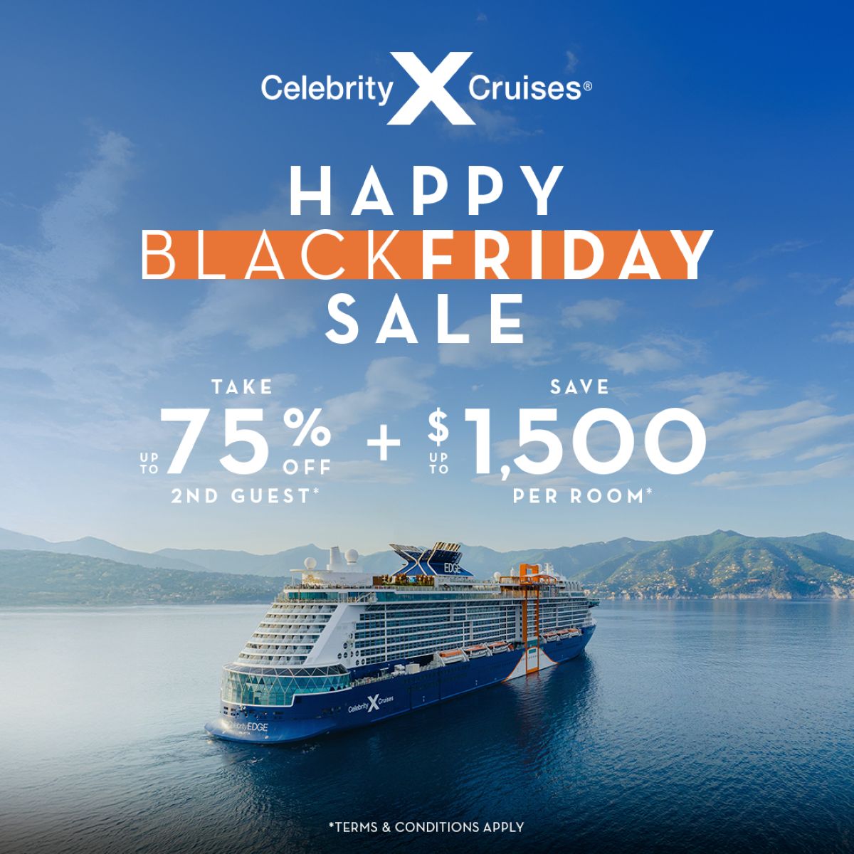 Celebrity Black Friday Sale