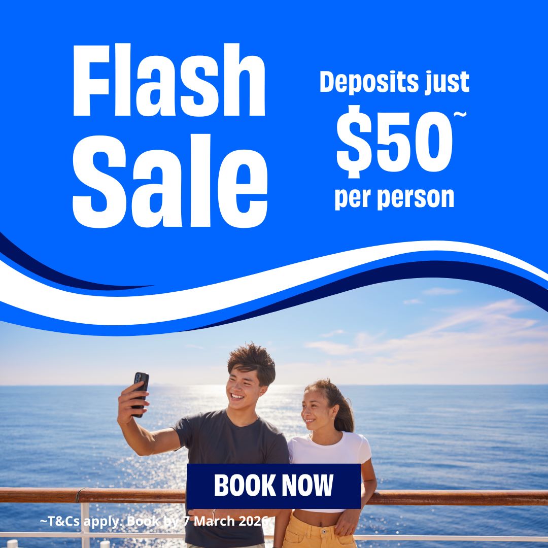 Carnival Cruises Flash Sale 