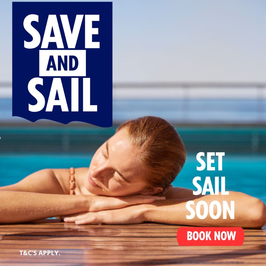 Carnival Cruises Save and Sail 
