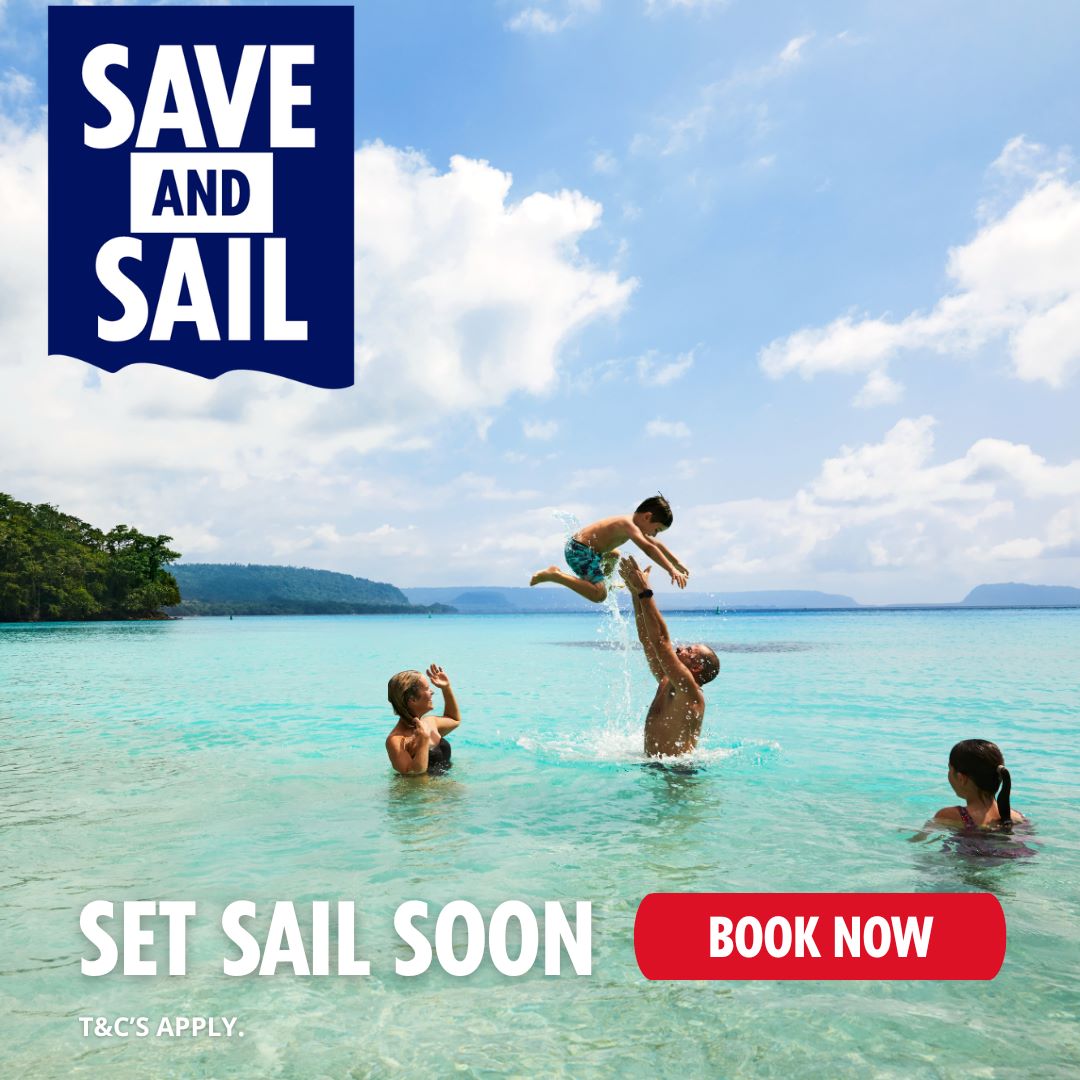 Carnival Cruises Flash Sale
