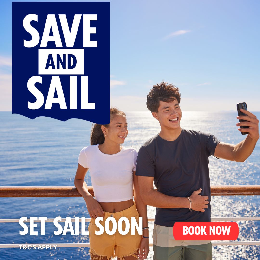 Carnival Cruises Flash Sale