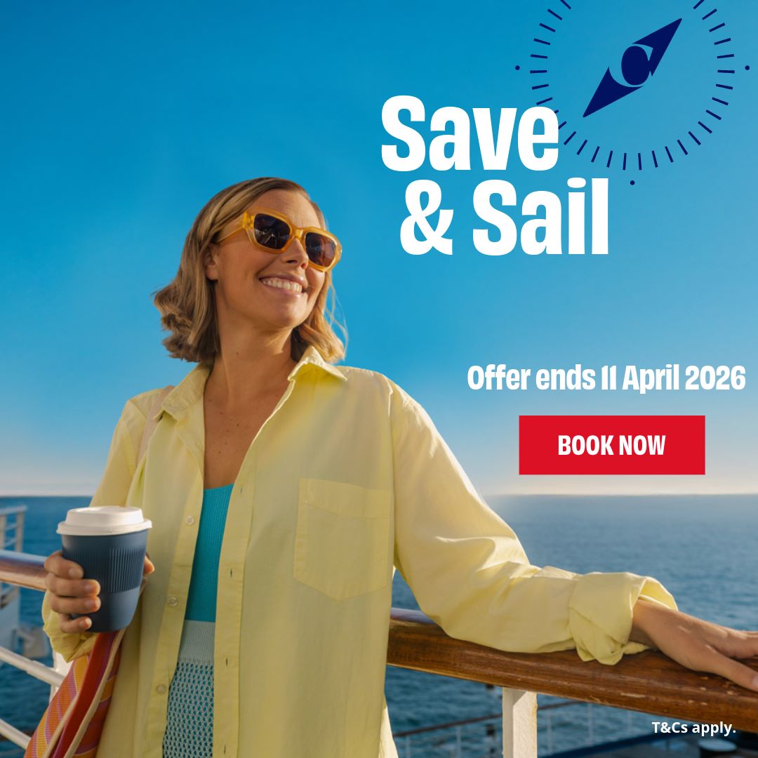 Carnival Cruises Save & Sail