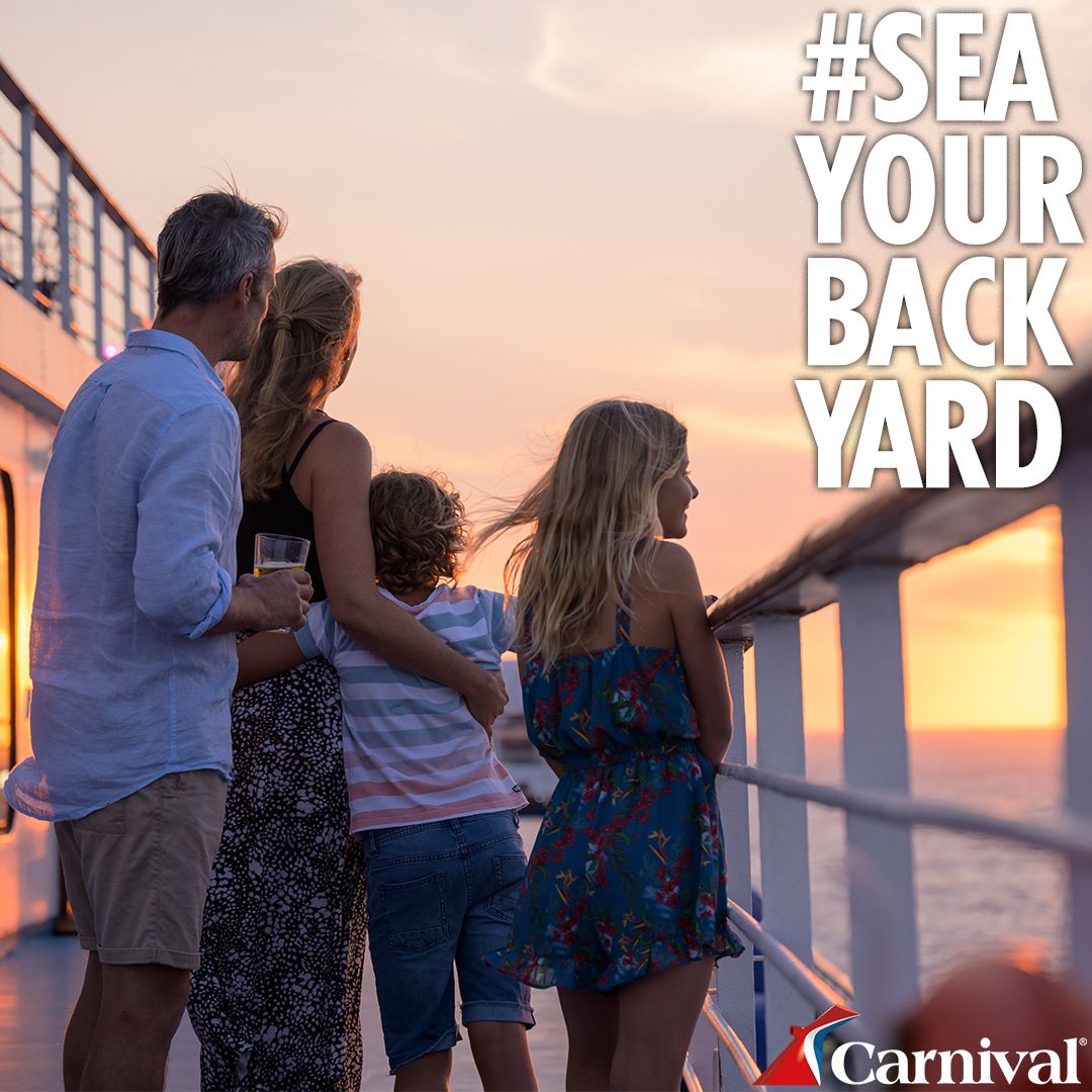 Carnival Cruises Flash Sale