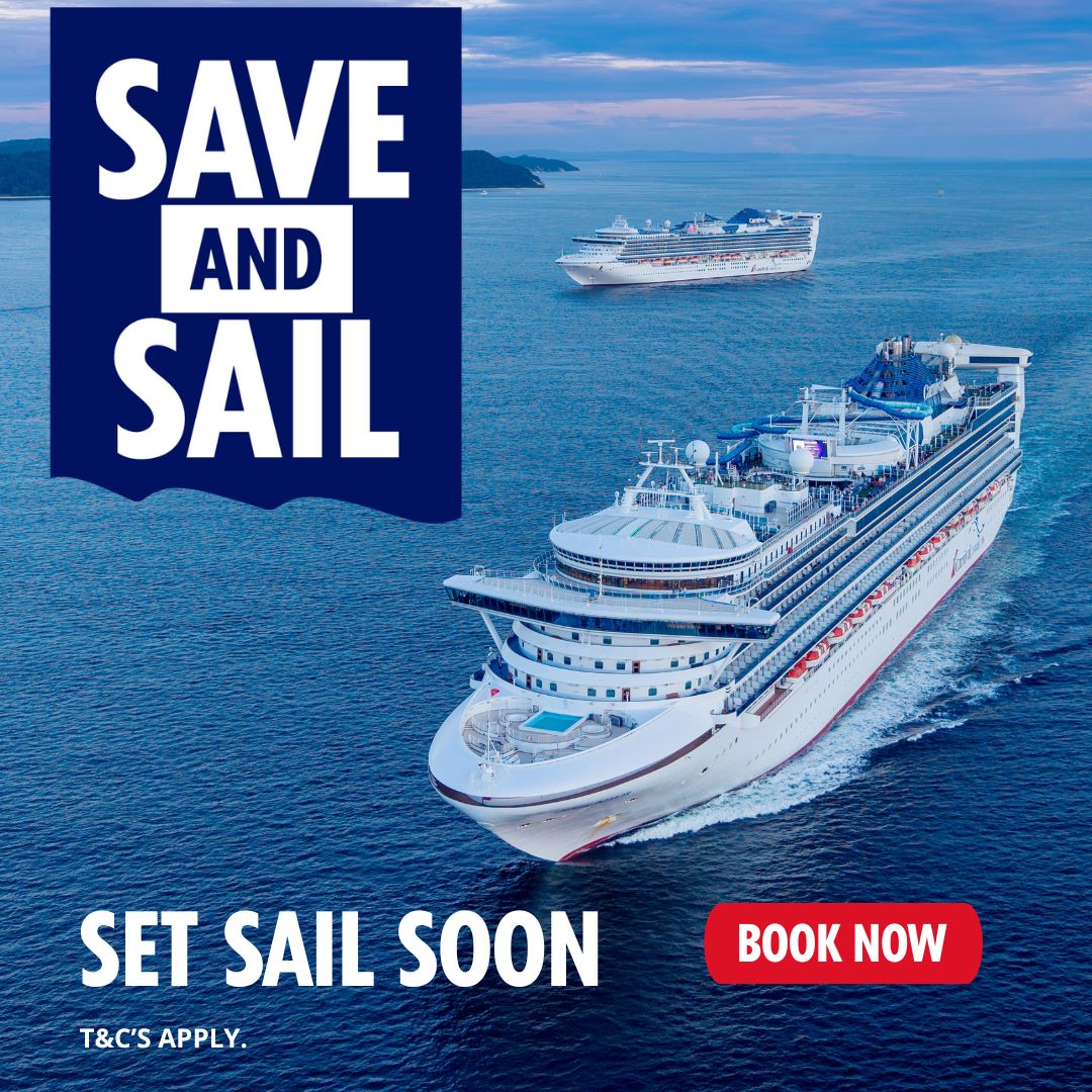 Carnival Cruises Flash Sale