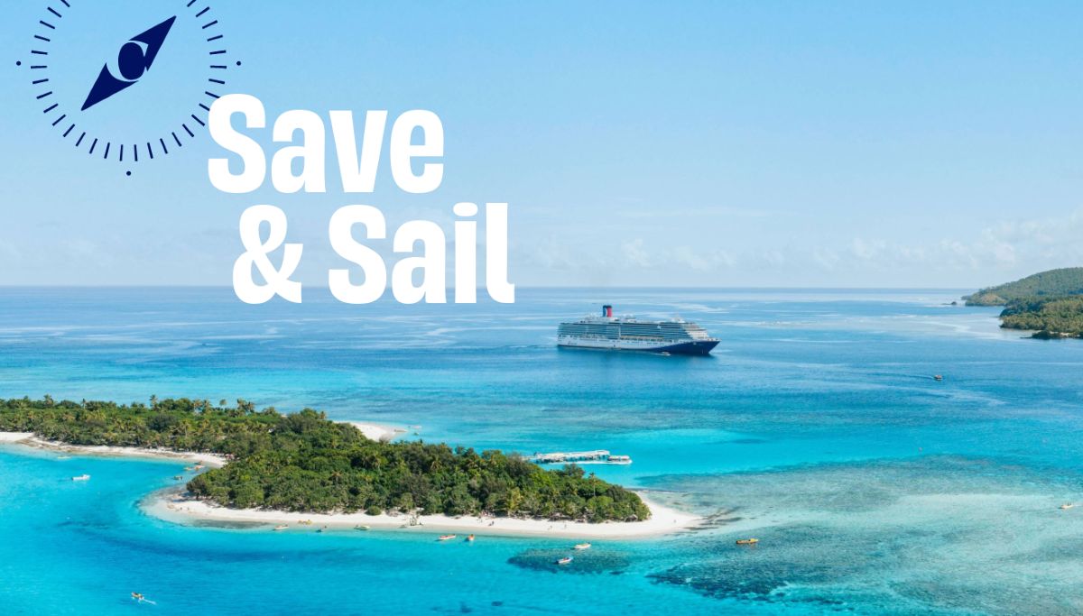 Carnival Cruise Save & Sail 