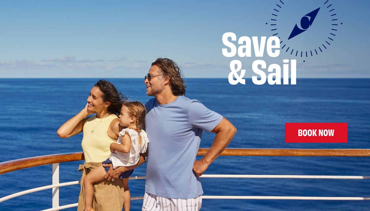 Carnival Cruises Save & Sail 