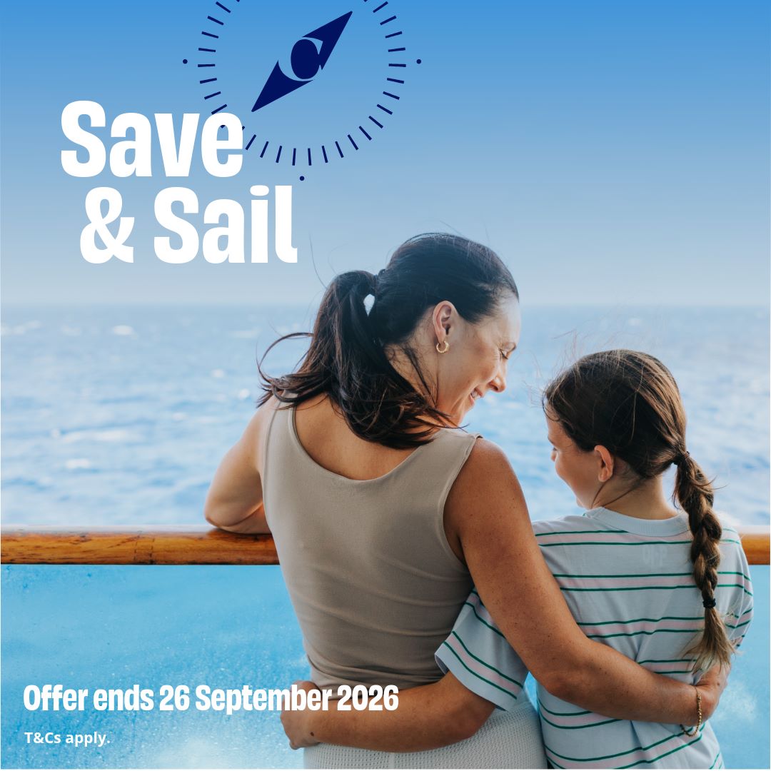 Carnival Cruises Save & Sail 