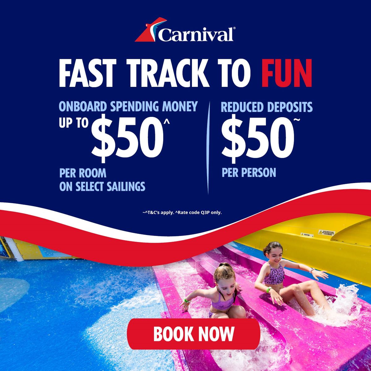 Carnival Cruises Short Sale