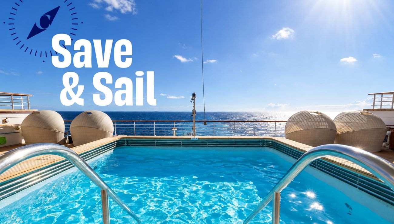 Carnival Cruises Save & Sail