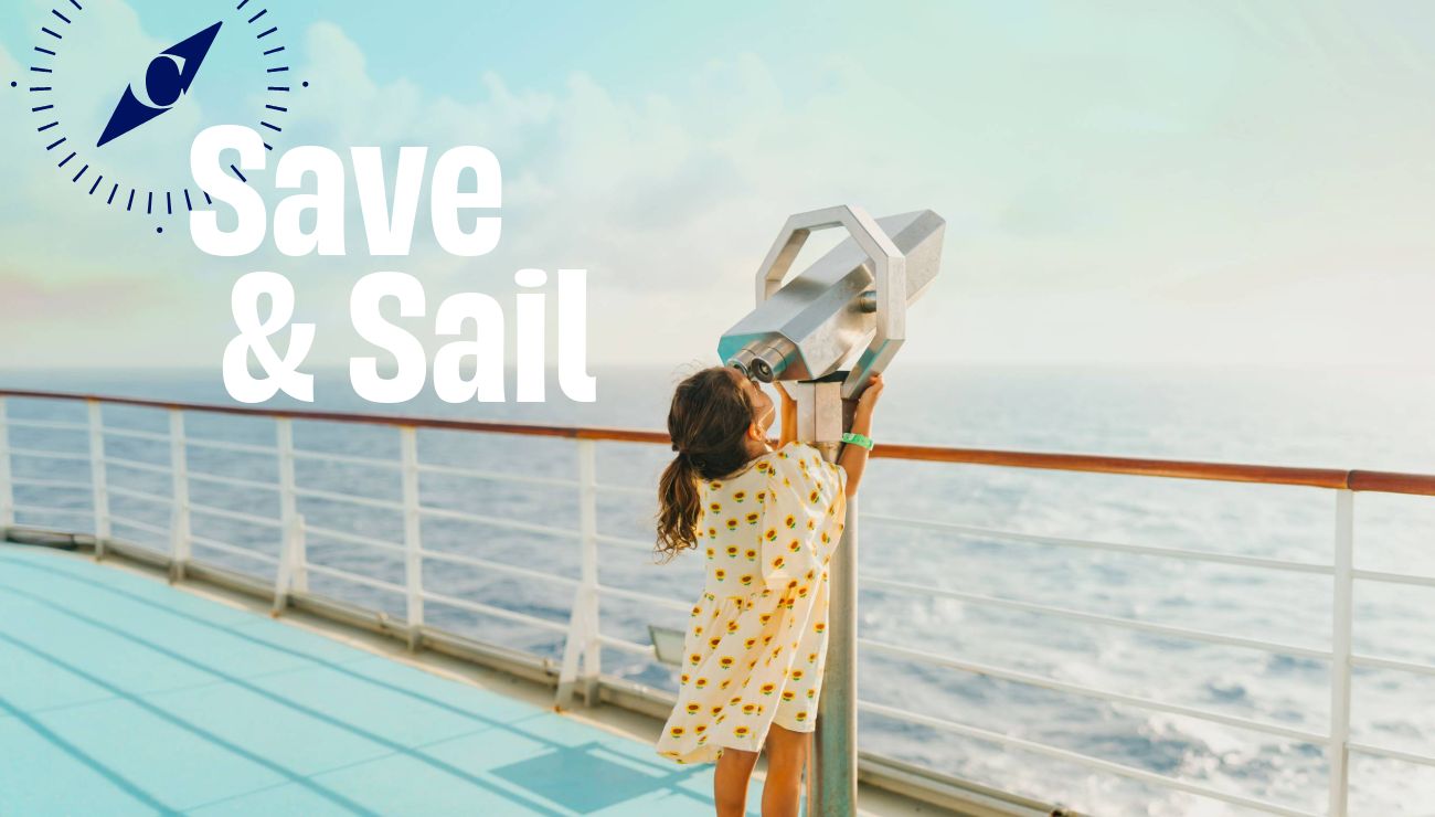 Carnival Flash Sale - Save & Sail 